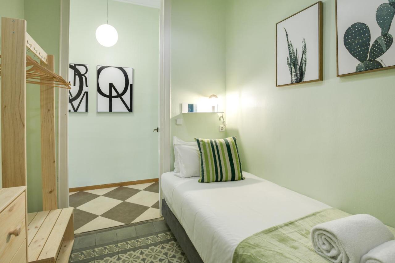 Sweett - Eixample Dreta Apartment Barcelona Exterior photo