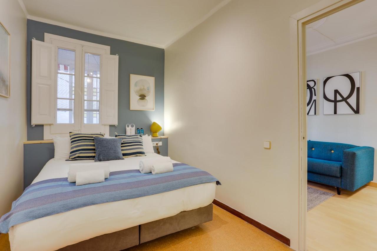 Sweett - Eixample Dreta Apartment Barcelona Exterior photo